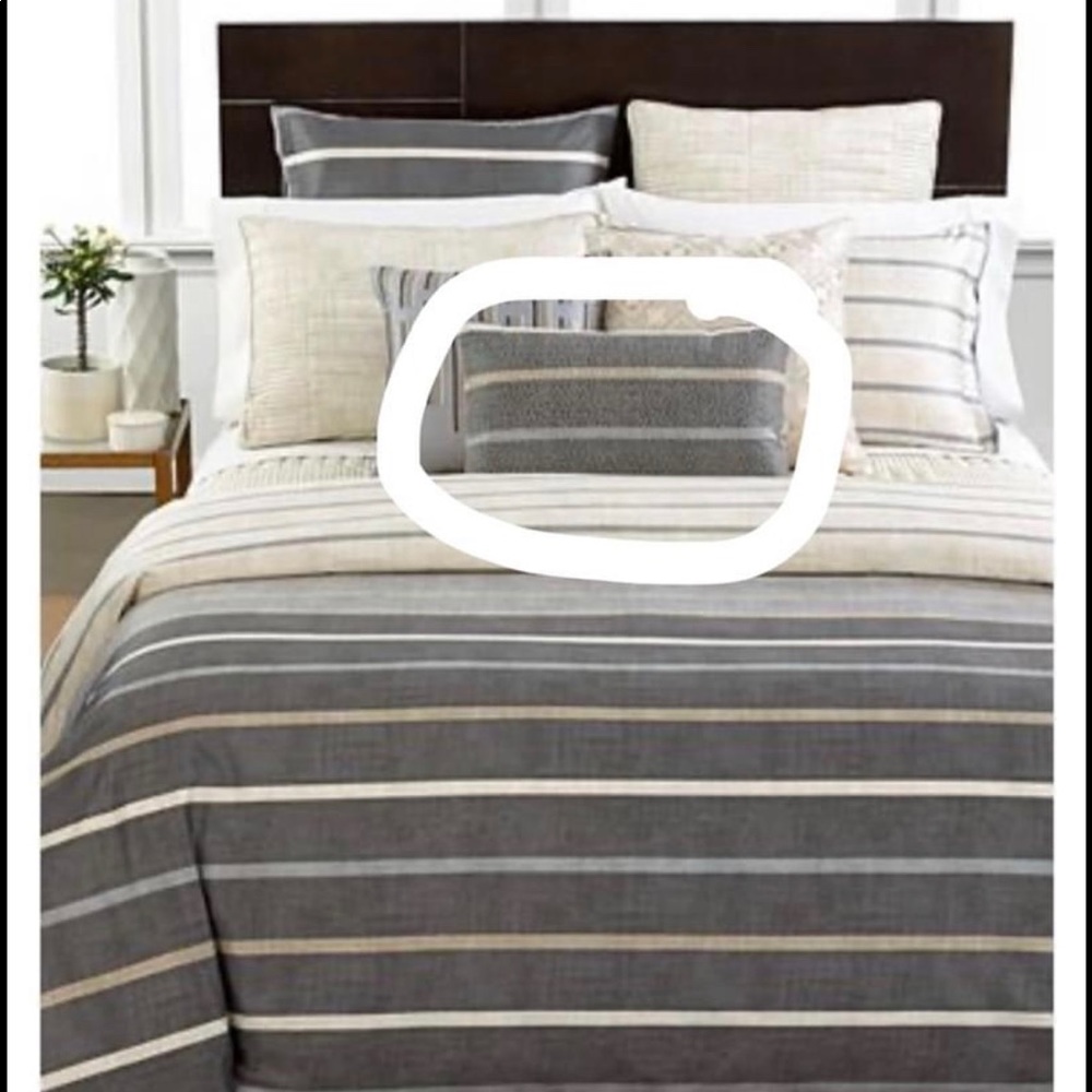 Hotel Collection Modern Colonnade Bedding Set